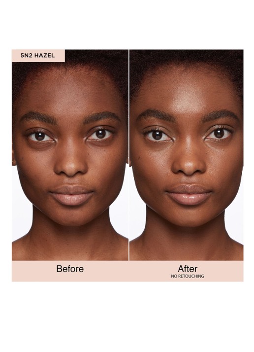 Laura Mercier Flawless Lumière Radiance-Perfecting Foundation - detail 2 5n2 hazelnut