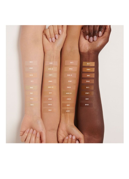 Laura Mercier Flawless Lumière Radiance-Perfecting Foundation - detail 3 5n2 hazelnut
