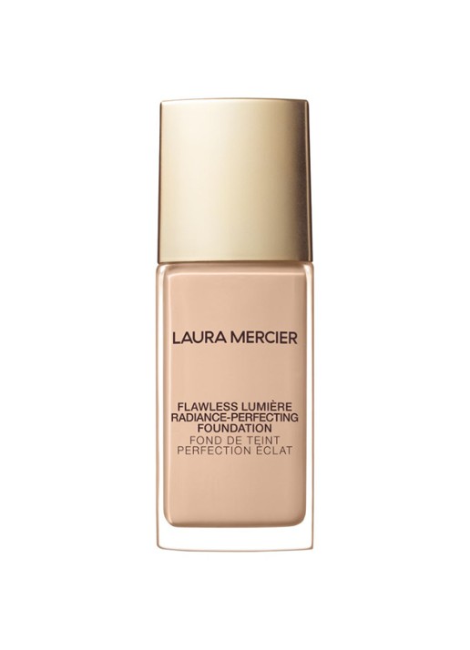 Laura Mercier Flawless Lumière Radiance-Perfecting Foundation - voorkant 6 0w1 cream ivory