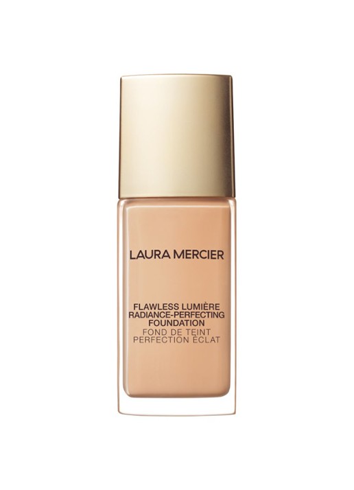 Laura Mercier Flawless Lumière Radiance-Perfecting Foundation - voorkant 6 2w0 cream beige