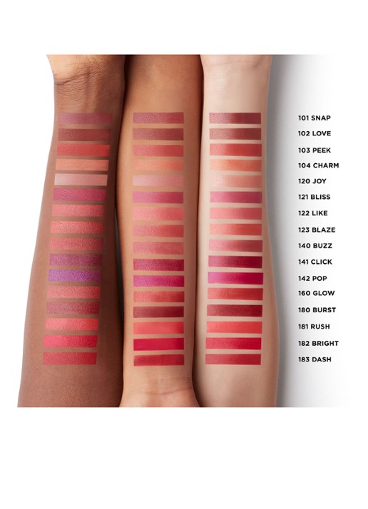 Laura Mercier High Vibe Lip Color - lipstick - detail 5 120 joy