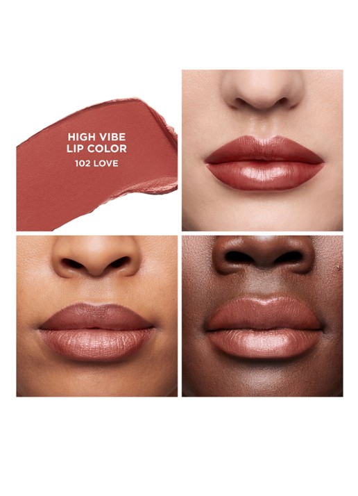 Laura Mercier High Vibe Lip Color - lipstick - detail 3 102 love