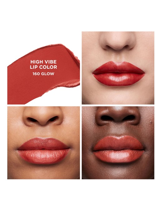 Laura Mercier High Vibe Lip Color - lipstick - detail 3 160 glow