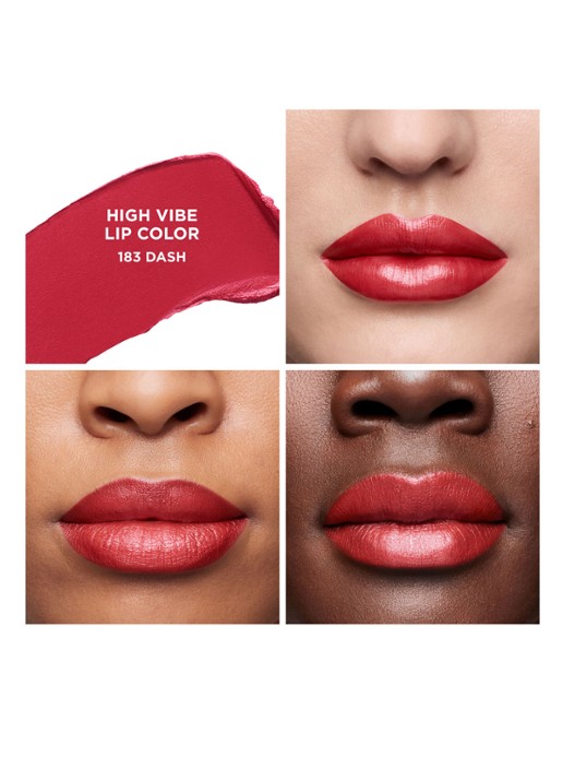 Laura Mercier High Vibe Lip Color - lipstick - detail 3 183 dash