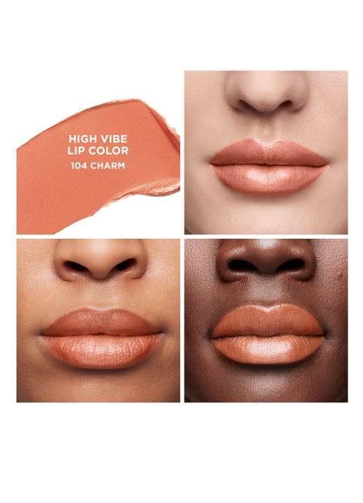 Laura Mercier High Vibe Lip Color - lipstick - detail 4 104 charm