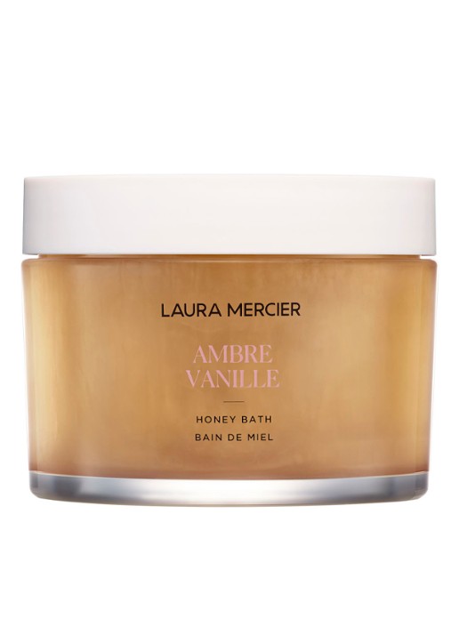 Laura Mercier Honey Bath Ambre Vanille - badschuim
