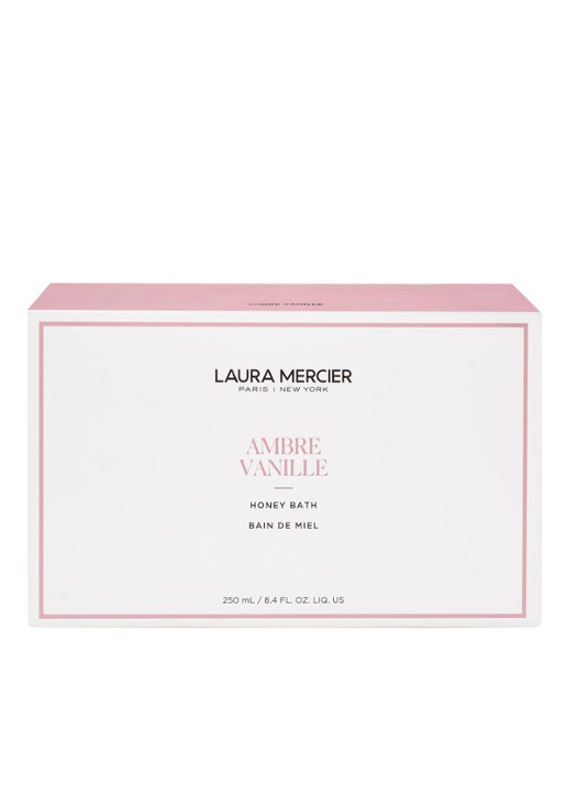 Laura Mercier Honey Bath Ambre Vanille - badschuim - voorkant 4 undefined