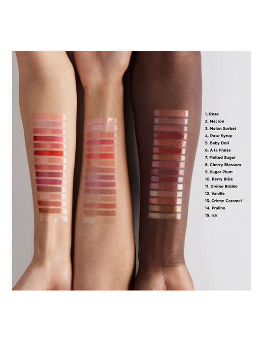 Laura Mercier Lip Glacé - lipgloss - detail 4 210 berry bliss