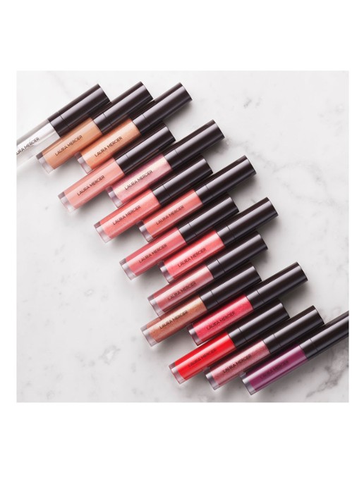 Laura Mercier Lip Glacé - lipgloss - detail 5 15 vanille