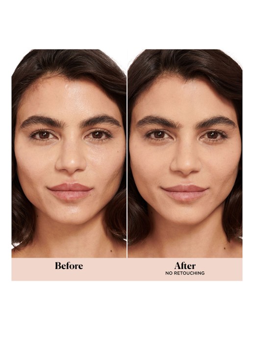 Laura Mercier Loose Setting Powder Translucent - losse poeder - detail 4 honey