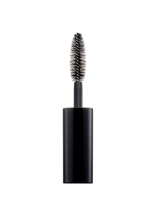 Laura Mercier Mini Caviar Extravagant Mascara  - voorkant 2 black