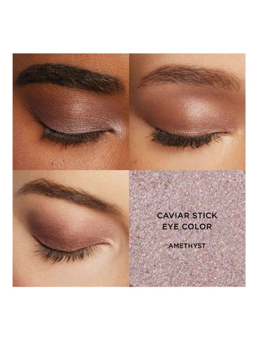 Laura Mercier Mini Caviar Stick Eye Colour - mini oogschaduwstick - detail 4 amethyst