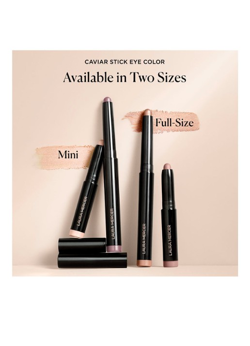 Laura Mercier Mini Caviar Stick Eye Colour - mini oogschaduwstick - detail 5 amethyst