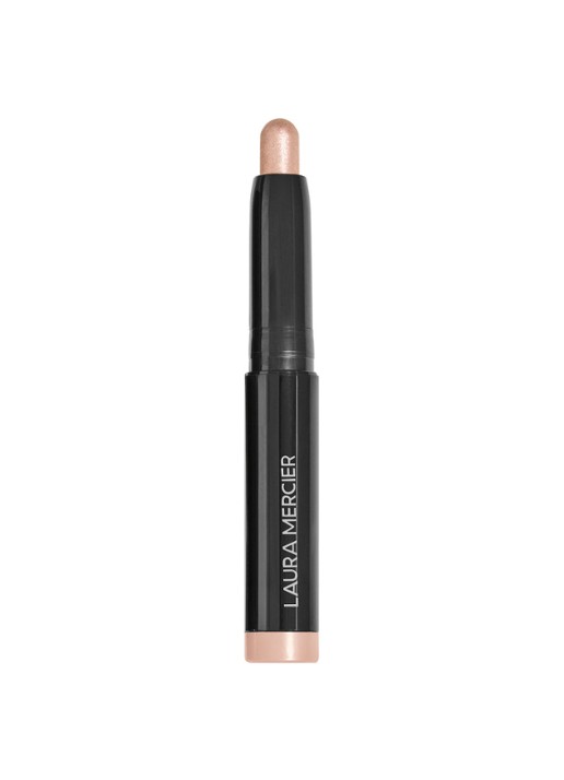 Laura Mercier Mini Caviar Stick Eye Colour - mini oogschaduwstick - voorkant 4 rosegold