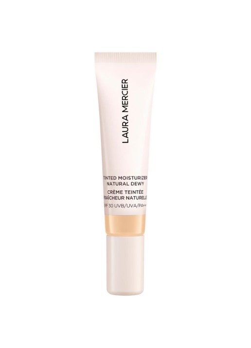 Laura Mercier Mini Tinted Moisturizer Natural Dewy - travel size getinte dagcrème
