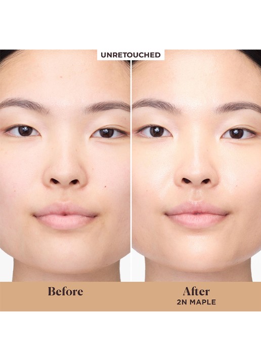Laura Mercier Mini Tinted Moisturizer Natural Dewy - travel size getinte dagcrème  - detail 4 2n maple