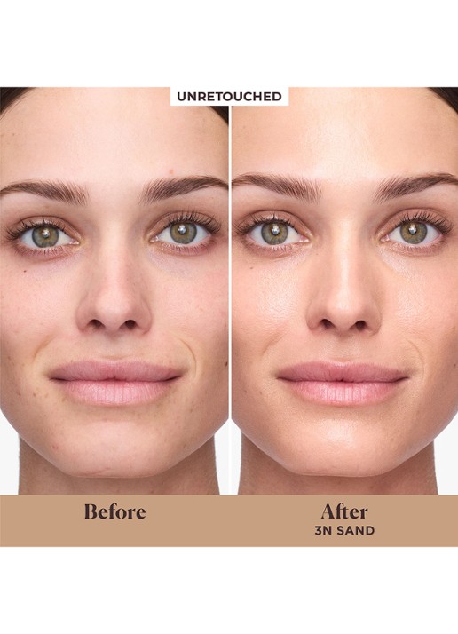 Laura Mercier Mini Tinted Moisturizer Natural Dewy - travel size getinte dagcrème  - detail 2 3n sand