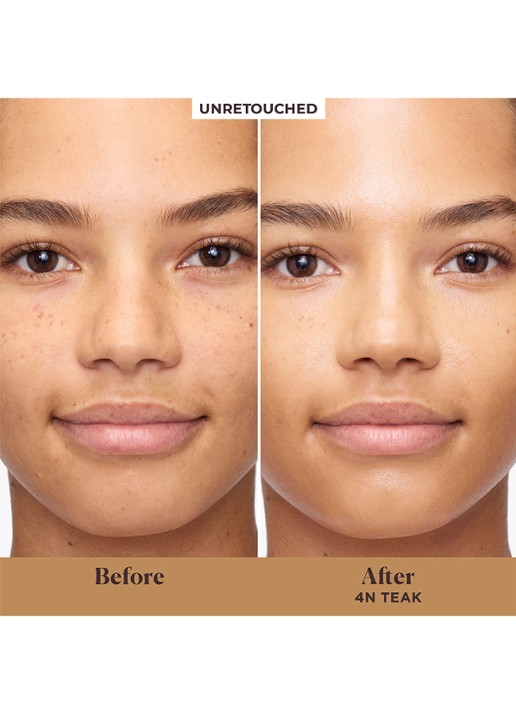 Laura Mercier Mini Tinted Moisturizer Natural Dewy - travel size getinte dagcrème  - detail 2 4n teak