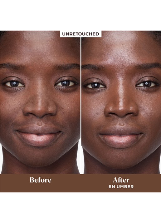 Laura Mercier Mini Tinted Moisturizer Natural Dewy - travel size getinte dagcrème  - detail 2 6n umber
