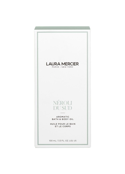 Laura Mercier Néroli Du Sud Bath & Body Oil - doucheolie - voorkant 5 undefined