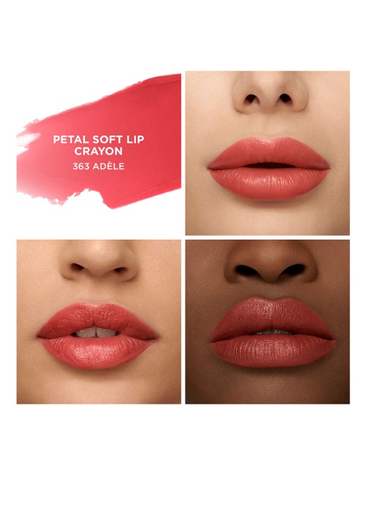 Laura Mercier Petal Soft Lipstick Crayon - detail 3 adèle