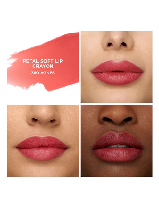 Laura Mercier Petal Soft Lipstick Crayon - detail 4 agnès