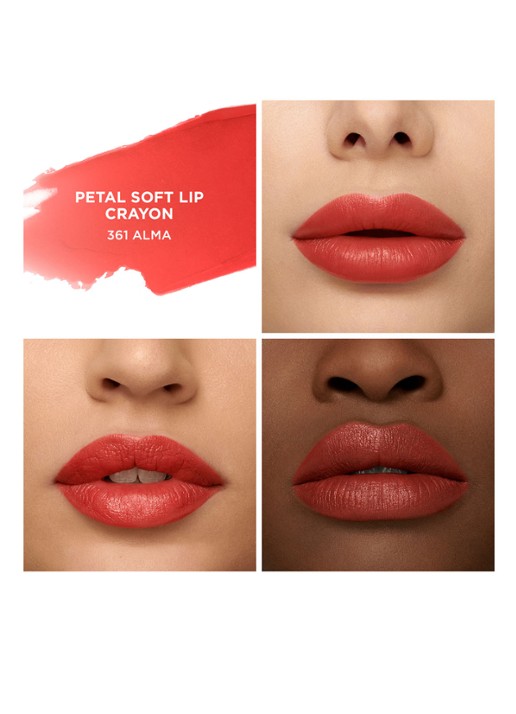 Laura Mercier Petal Soft Lipstick Crayon - detail 3 alma