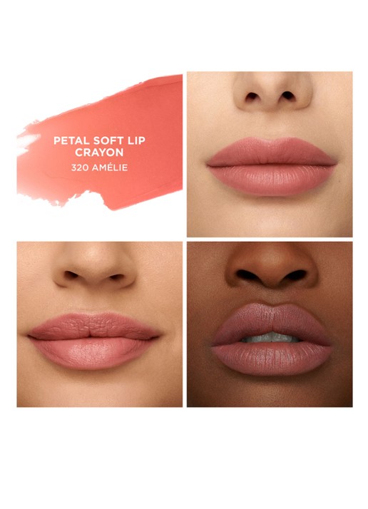 Laura Mercier Petal Soft Lipstick Crayon - detail 3 amélie