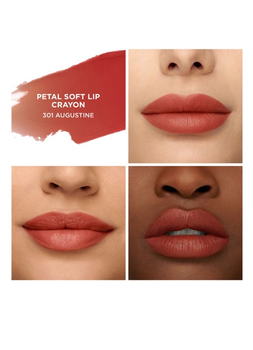 Laura Mercier Petal Soft Lipstick Crayon - detail 4 augustine