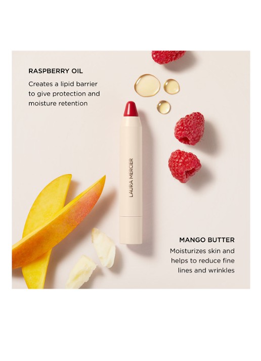Laura Mercier Petal Soft Lipstick Crayon - detail 5 camille