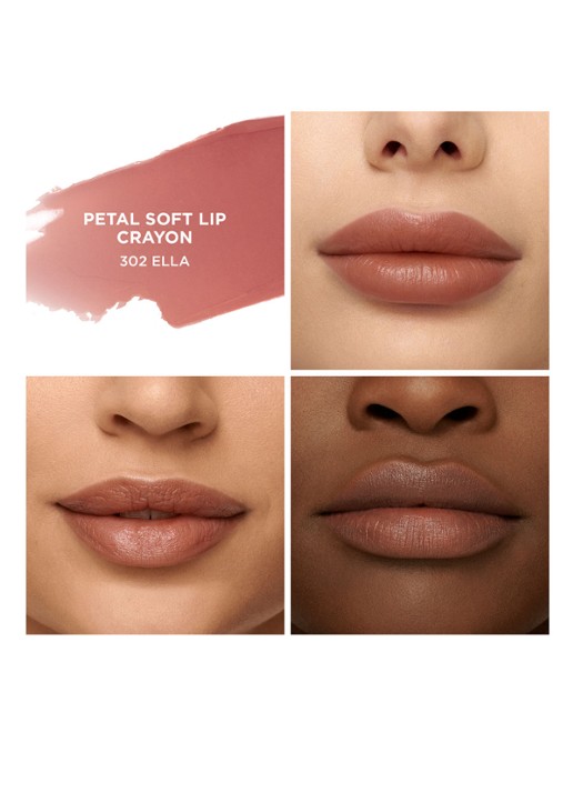 Laura Mercier Petal Soft Lipstick Crayon - detail 3 ella