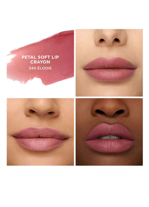 Laura Mercier Petal Soft Lipstick Crayon - detail 3 élodie