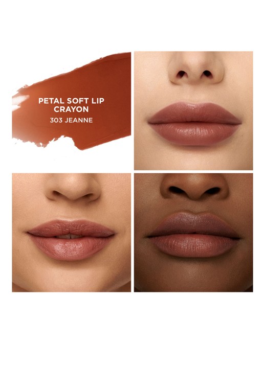 Laura Mercier Petal Soft Lipstick Crayon - detail 3 jeanne