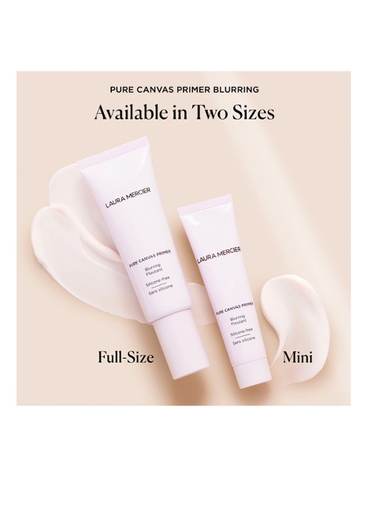Laura Mercier Pure Canvas Primer Blurring - detail 5 lichtroze