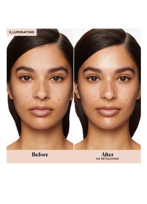 Laura Mercier Pure Canvas Primer Illuminating - detail 2 illuminating