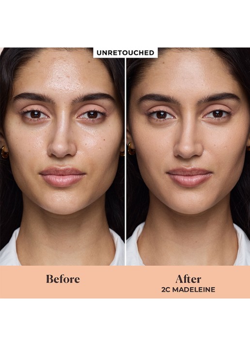 Laura Mercier Real Flawless Feather Matte Powder Foundation - detail 4 2c madeleine