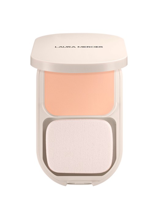 Laura Mercier Real Flawless Feather Matte Powder Foundation - voorkant 2c madeleine