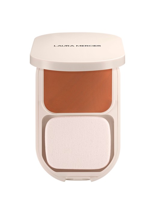 Laura Mercier Real Flawless Feather Matte Powder Foundation - voorkant 5c cortado