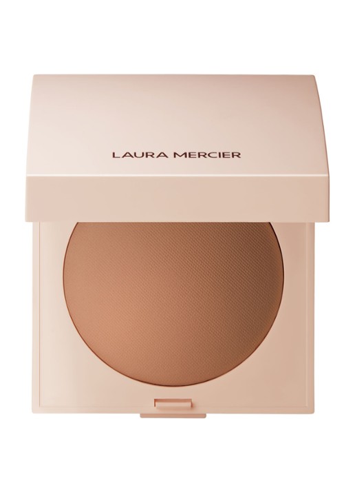 Laura Mercier Real Flawless Powder - compacte poeder - voorkant deep