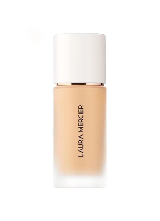 Laura Mercier Real Flawless Weightless Perfecting Foundation - voorkant 6 2w2 warm linen