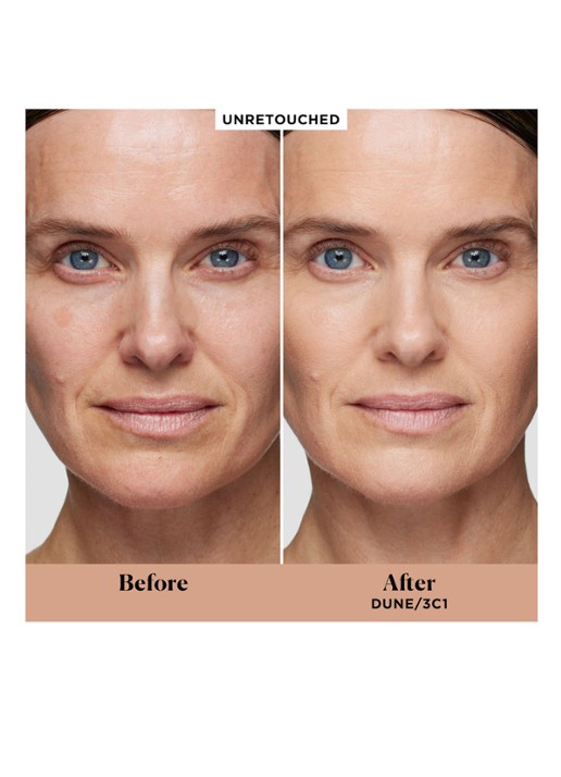 Laura Mercier Real Flawless Weightless Perfecting Foundation - detail 5 3c1 dune