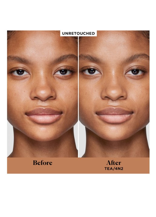 Laura Mercier Real Flawless Weightless Perfecting Foundation - detail 4 4n2 tea