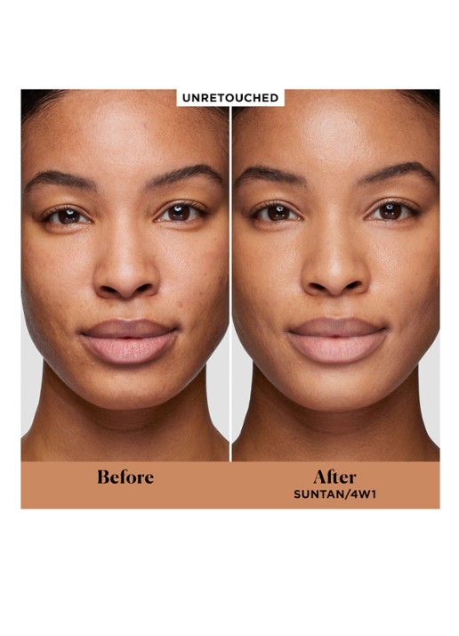 Laura Mercier Real Flawless Weightless Perfecting Foundation - detail 5 4w1 suntan