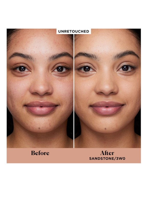 Laura Mercier Real Flawless Weightless Perfecting Foundation - detail 5 3w0 sandstone