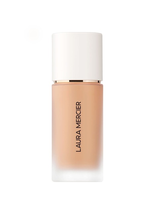 Laura Mercier Real Flawless Weightless Perfecting Foundation - voorkant 3w0 sandstone