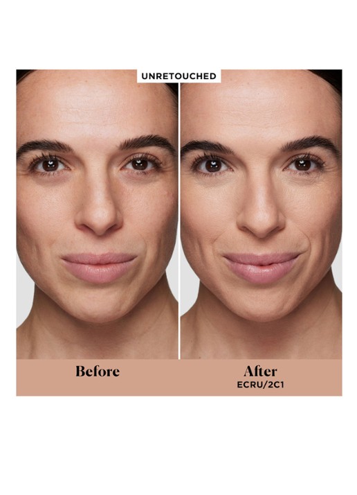 Laura Mercier Real Flawless Weightless Perfecting Foundation - detail 5 2c1 ecru