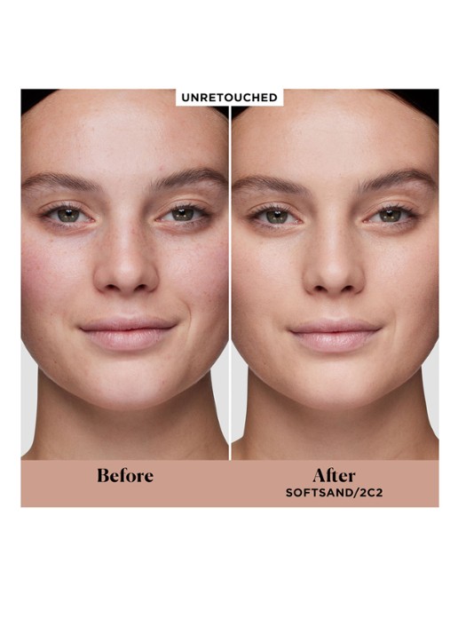 Laura Mercier Real Flawless Weightless Perfecting Foundation - detail 4 2c2 soft sand