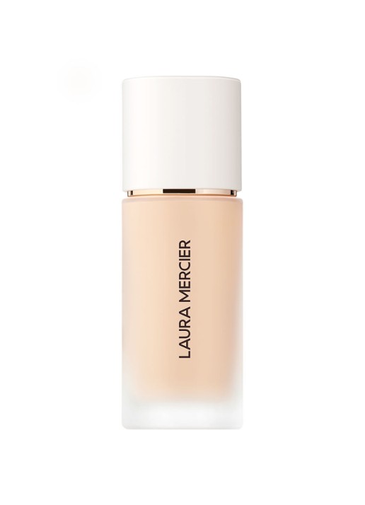 Laura Mercier Real Flawless Weightless Perfecting Foundation - voorkant 0n1 silk