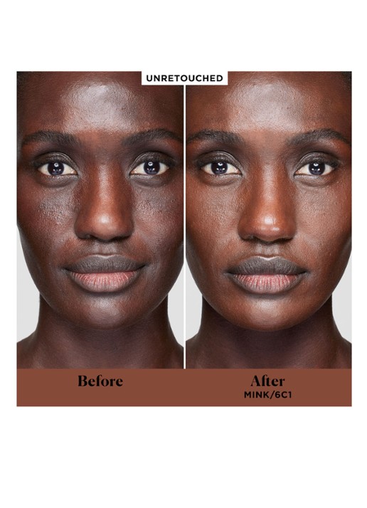 Laura Mercier Real Flawless Weightless Perfecting Foundation - detail 5 6c1 mink
