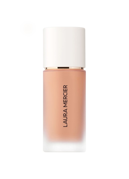 Laura Mercier Real Flawless Weightless Perfecting Foundation - voorkant 6 3n2 camel